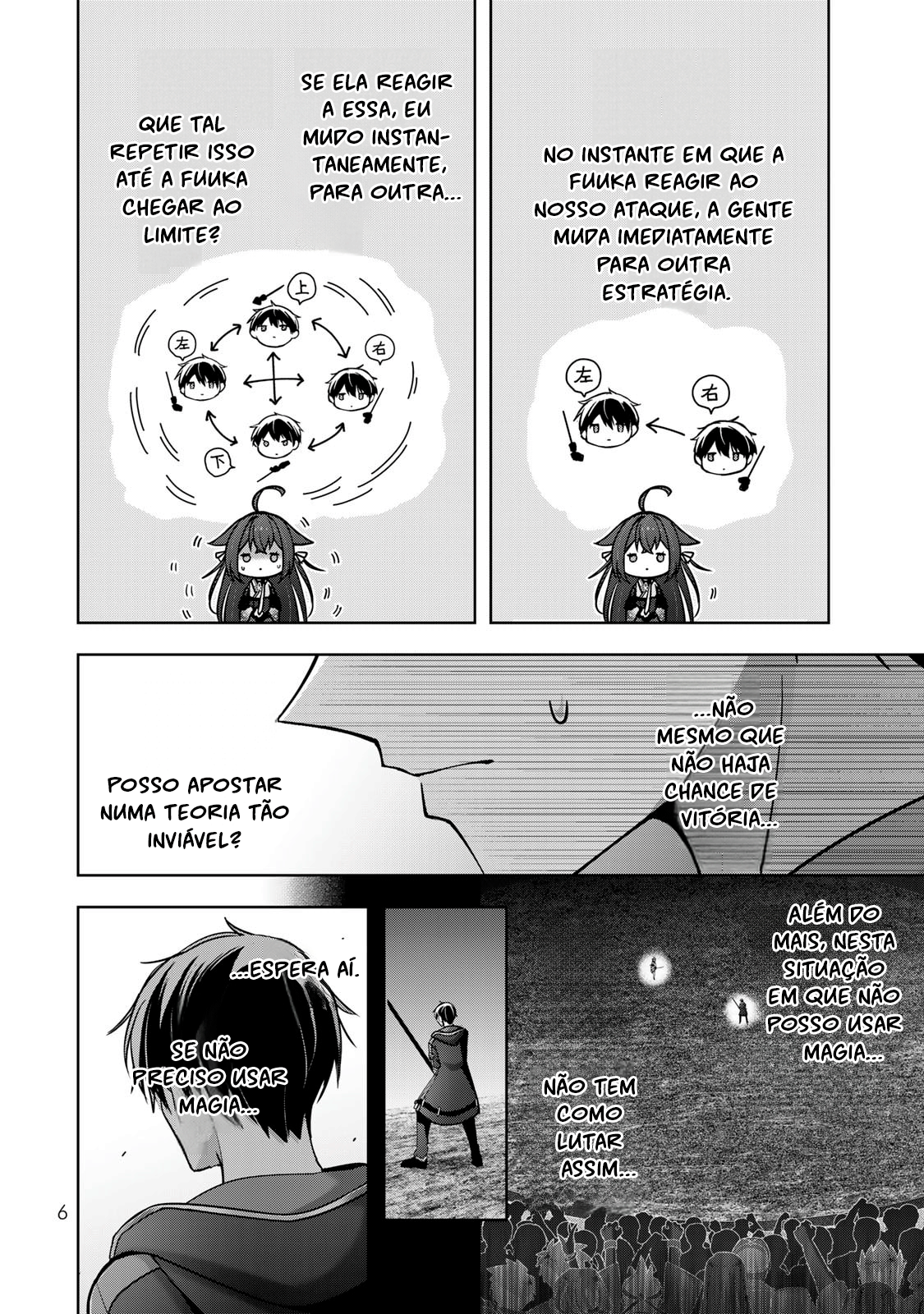 Read Jack of All Trades, Party of None PT Manga Online