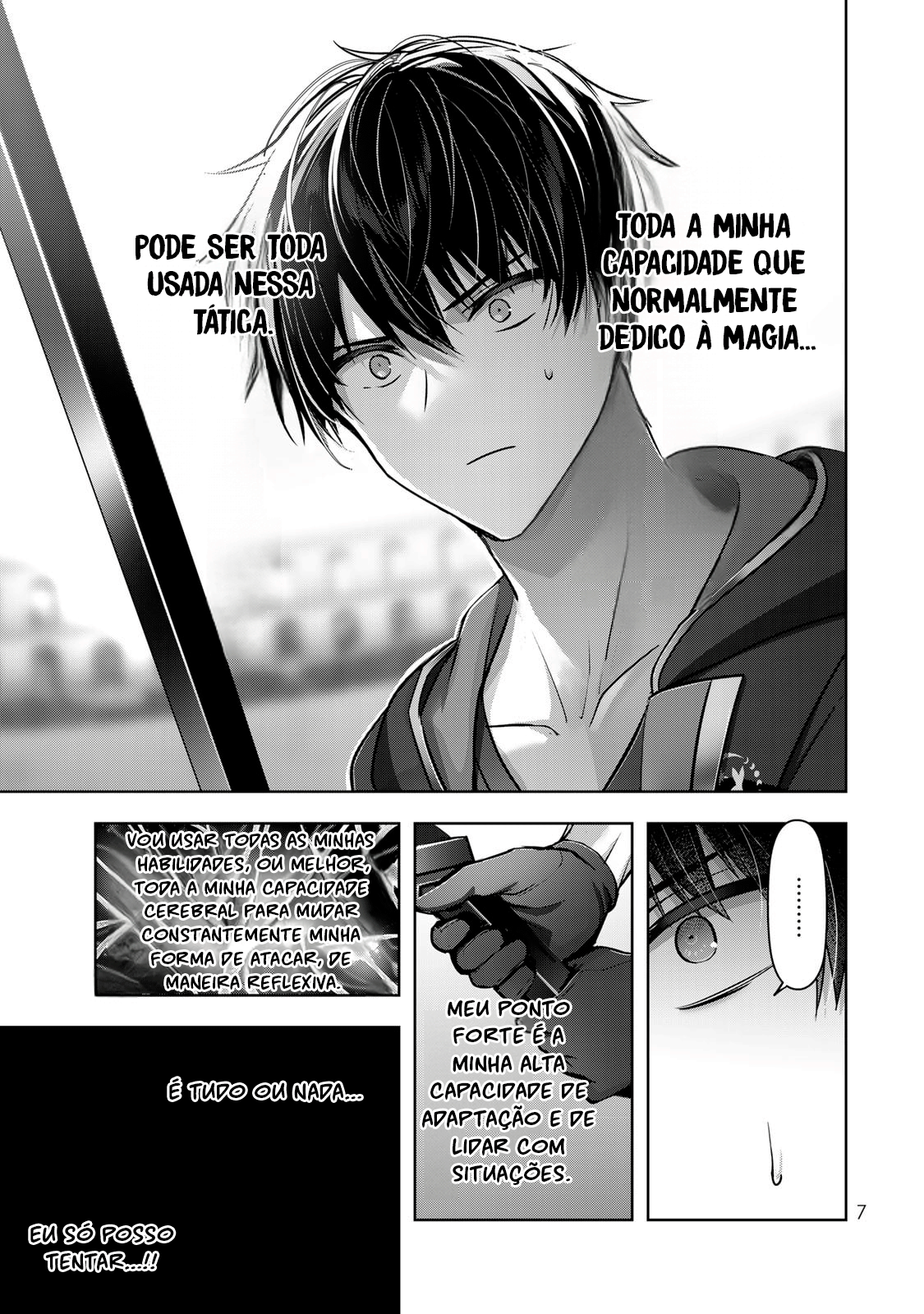 Read Jack of All Trades, Party of None PT Manga Online