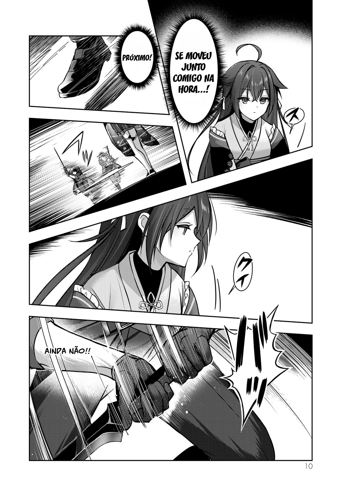 Read Jack of All Trades, Party of None PT Manga Online