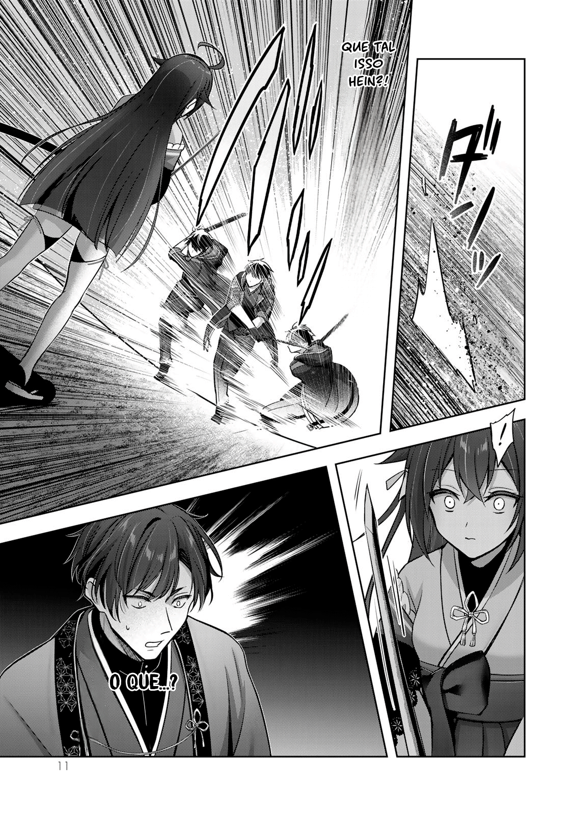 Read Jack of All Trades, Party of None PT Manga Online