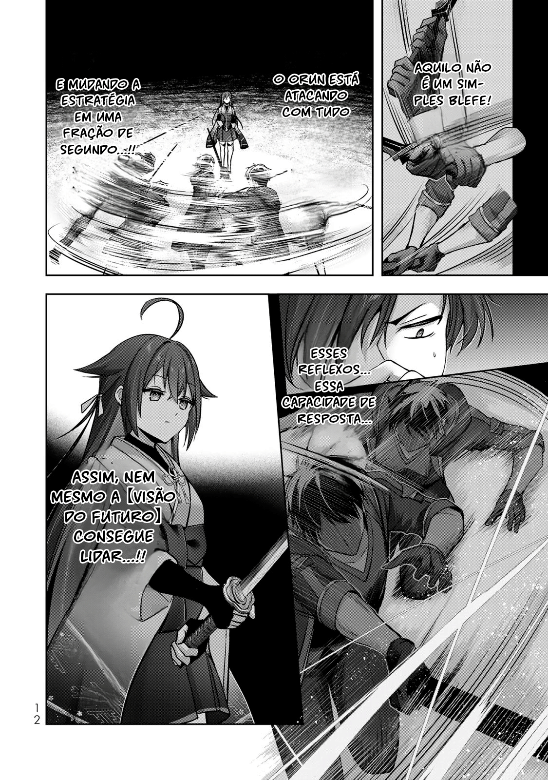 Read Jack of All Trades, Party of None PT Manga Online