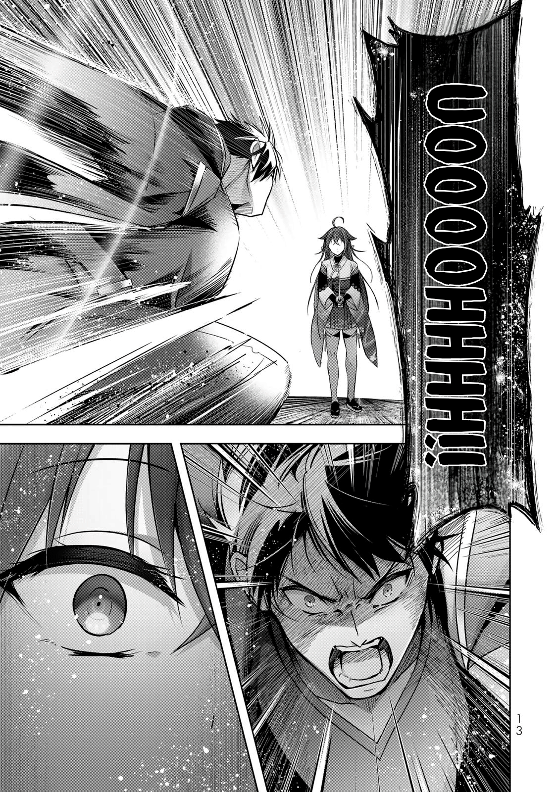 Read Jack of All Trades, Party of None PT Manga Online