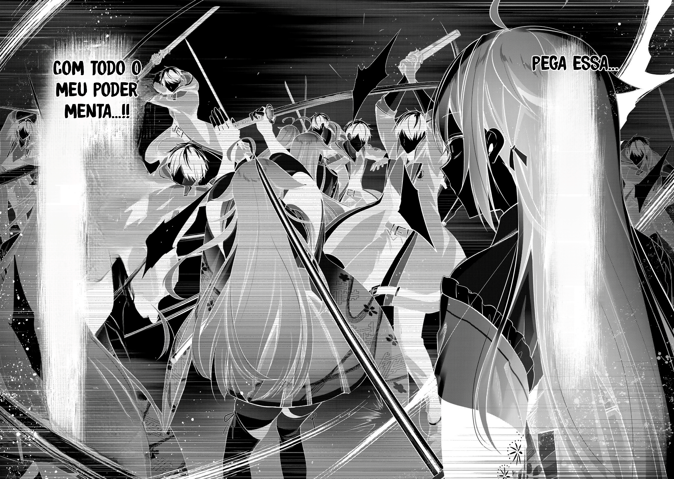 Read Jack of All Trades, Party of None PT Manga Online