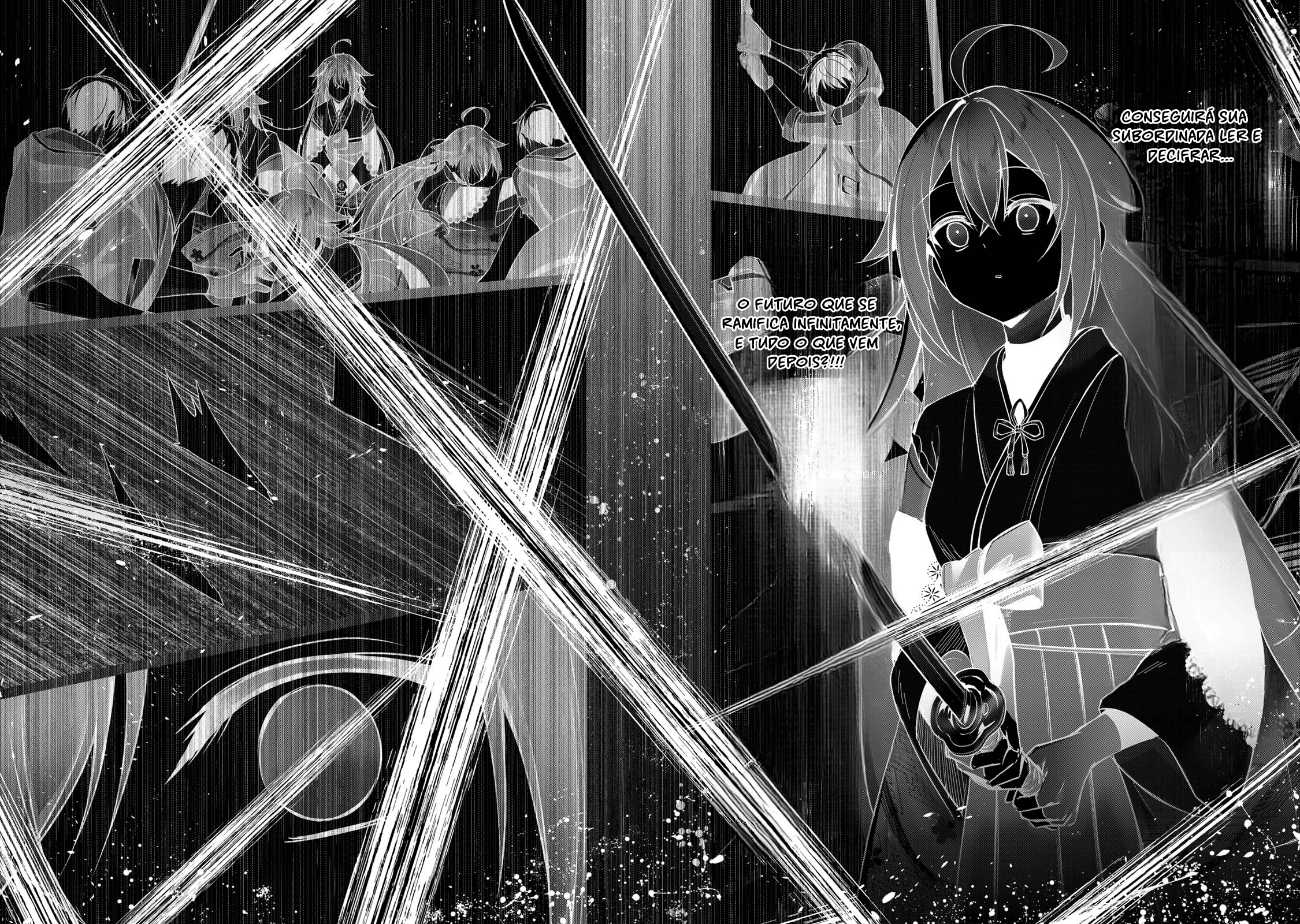 Read Jack of All Trades, Party of None PT Manga Online