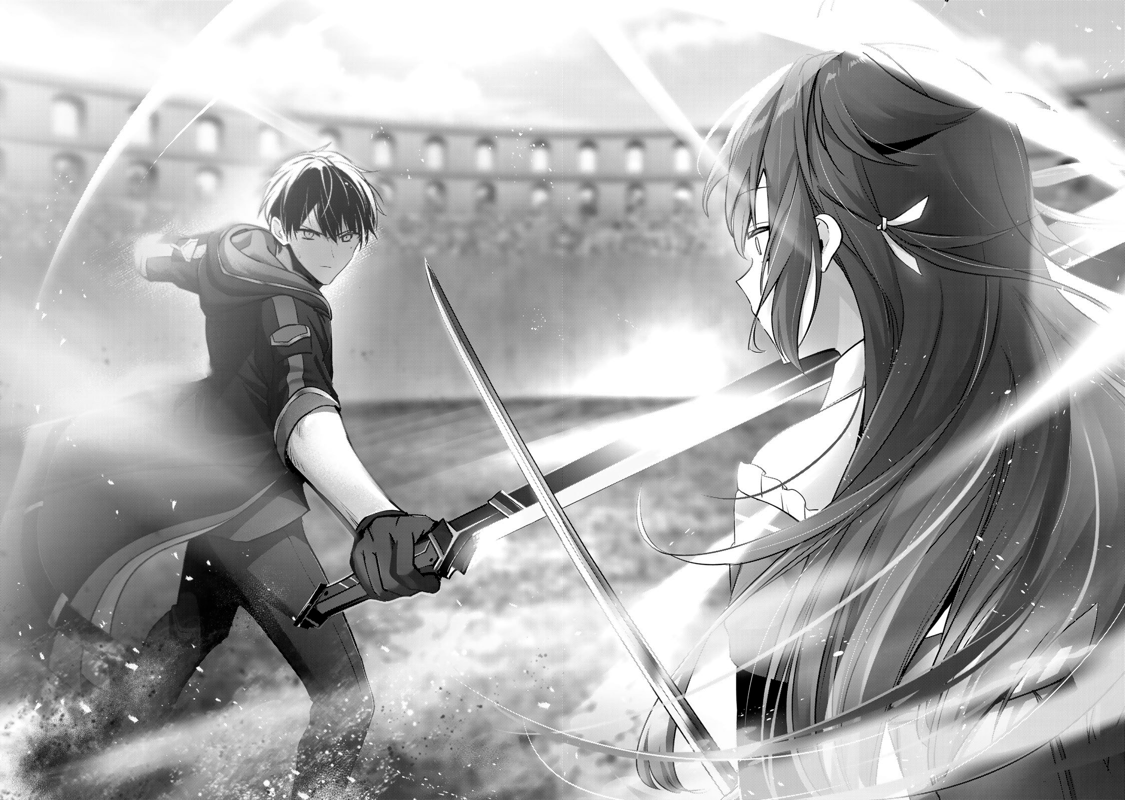 Read Jack of All Trades, Party of None PT Manga Online