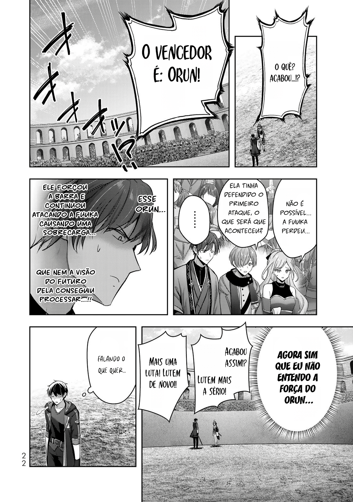 Read Jack of All Trades, Party of None PT Manga Online