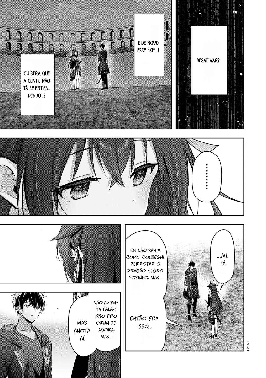 Read Jack of All Trades, Party of None PT Manga Online