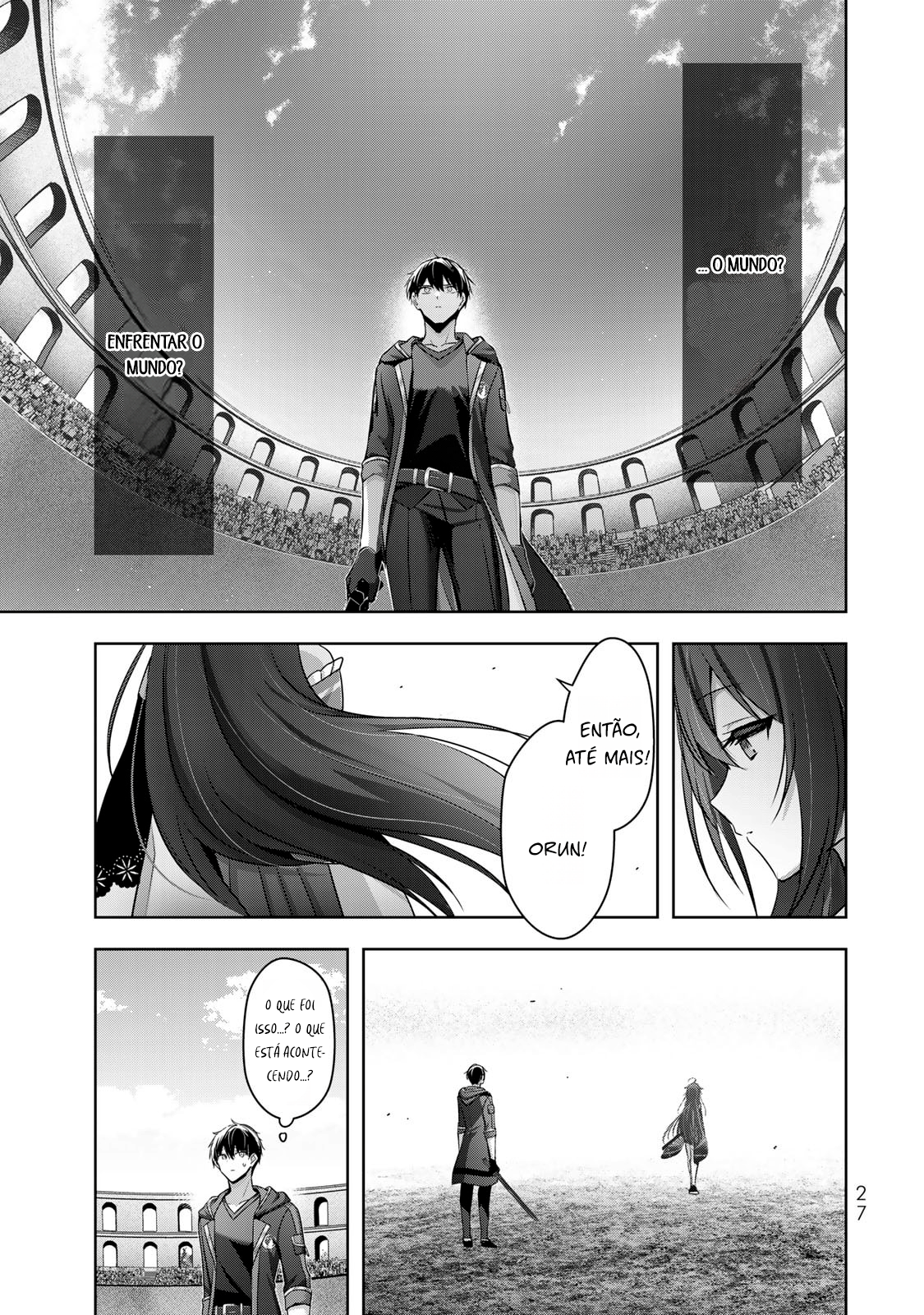 Read Jack of All Trades, Party of None PT Manga Online