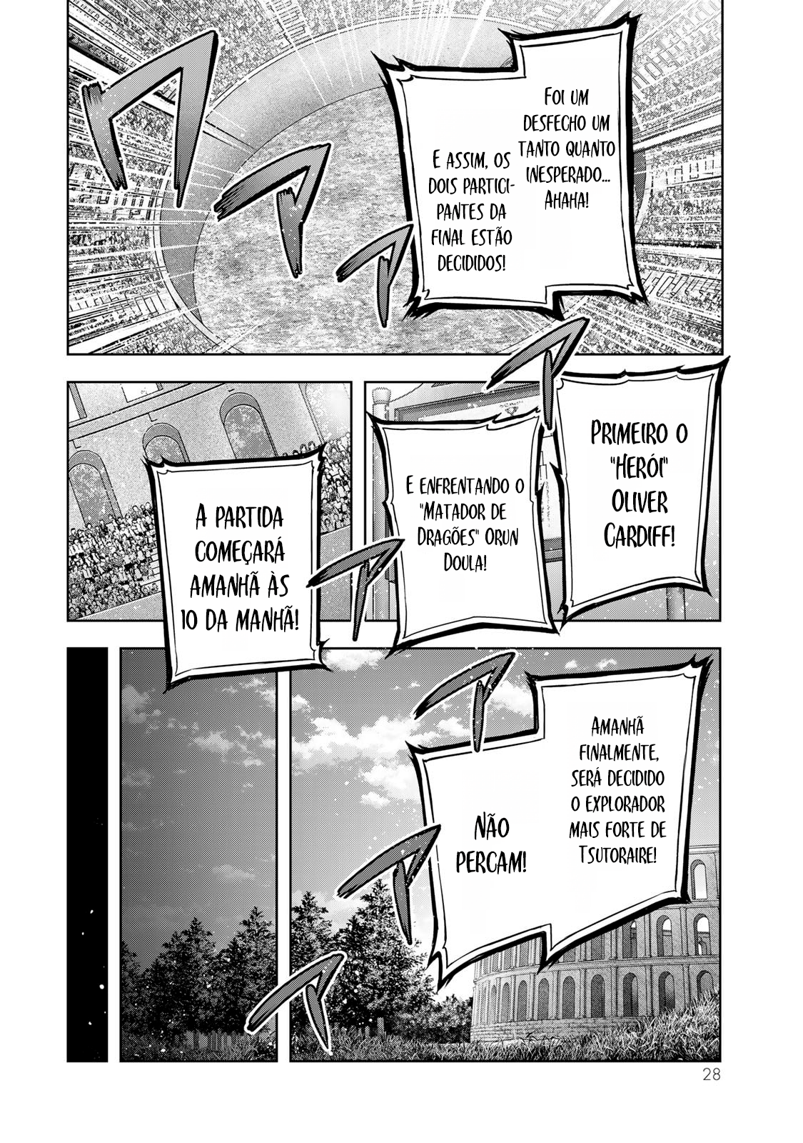 Read Jack of All Trades, Party of None PT Manga Online