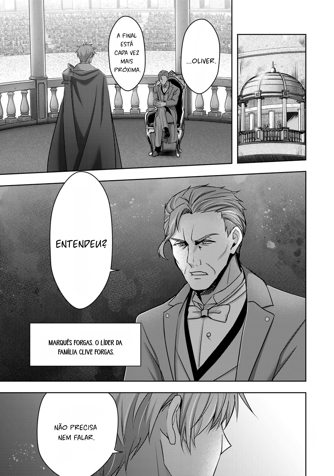 Read Jack of All Trades, Party of None PT Manga Online