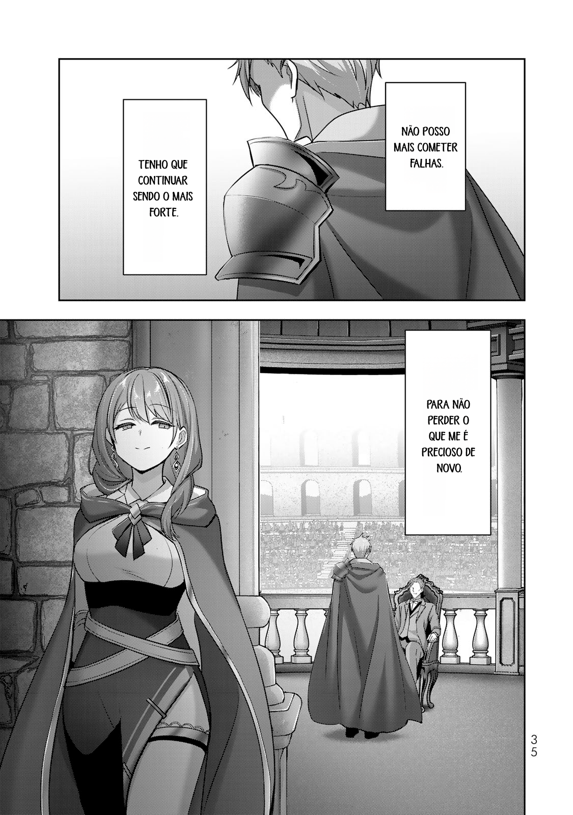 Read Jack of All Trades, Party of None PT Manga Online