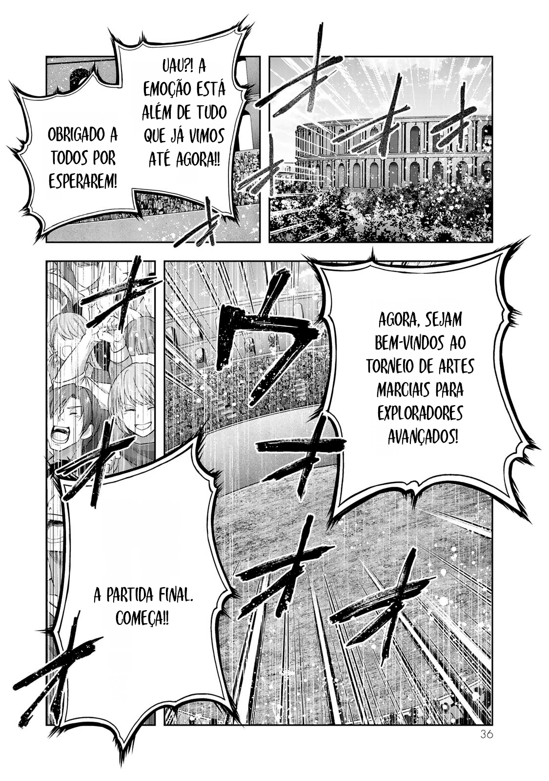 Read Jack of All Trades, Party of None PT Manga Online