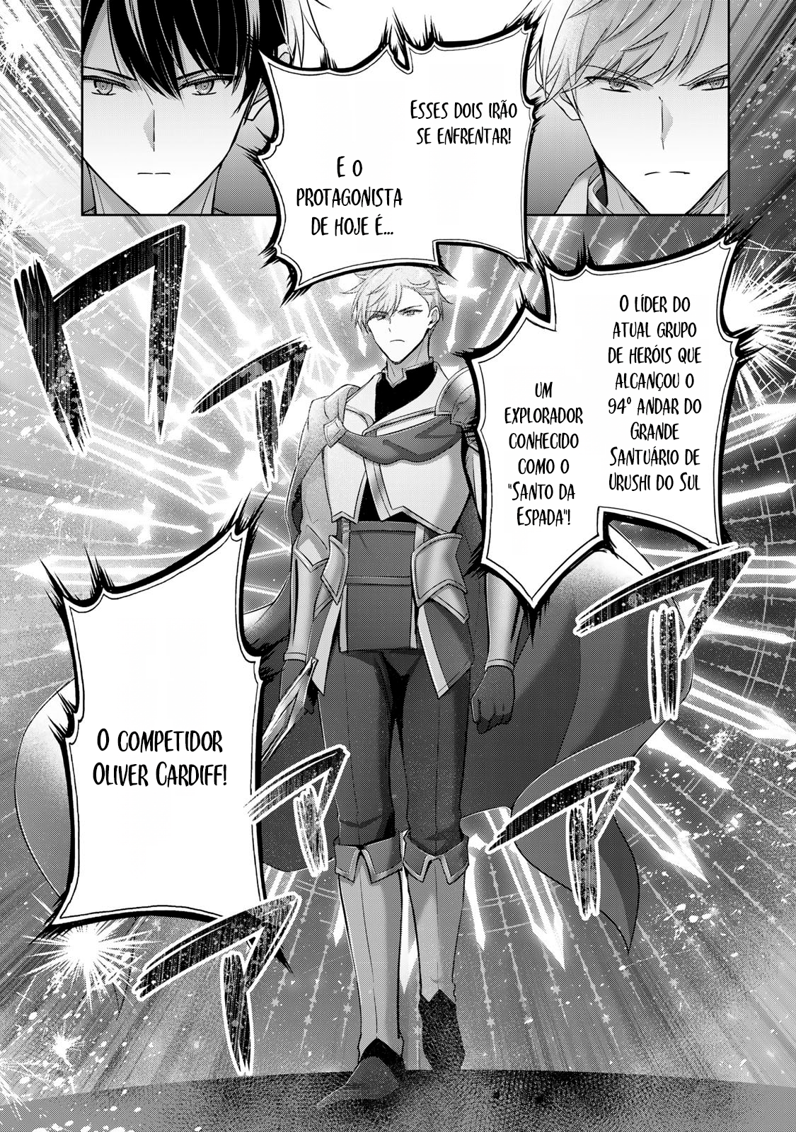 Read Jack of All Trades, Party of None PT Manga Online