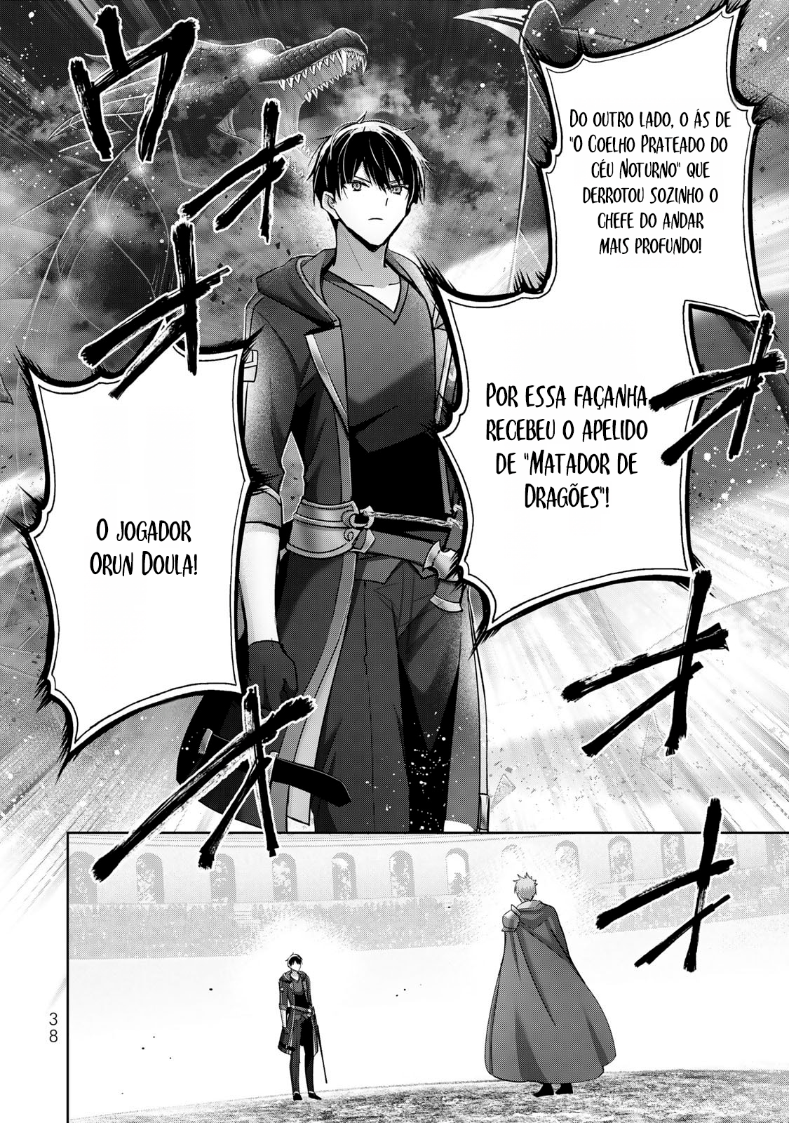 Read Jack of All Trades, Party of None PT Manga Online