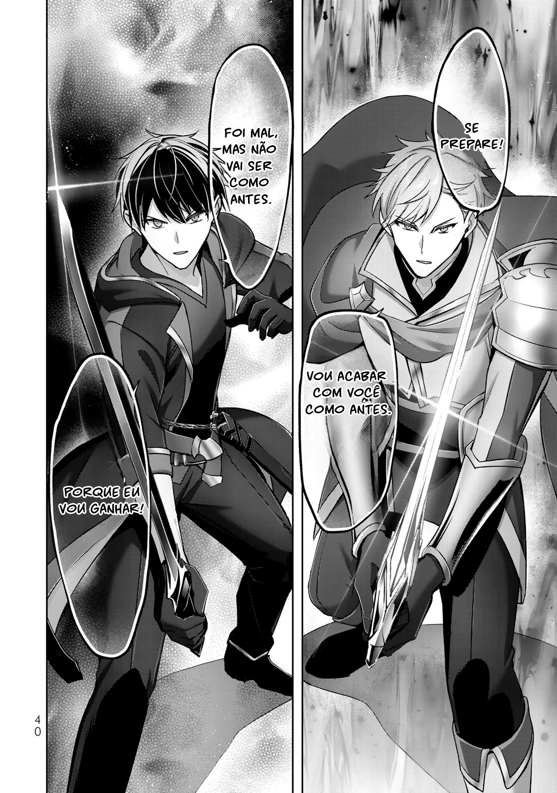 Read Jack of All Trades, Party of None PT Manga Online