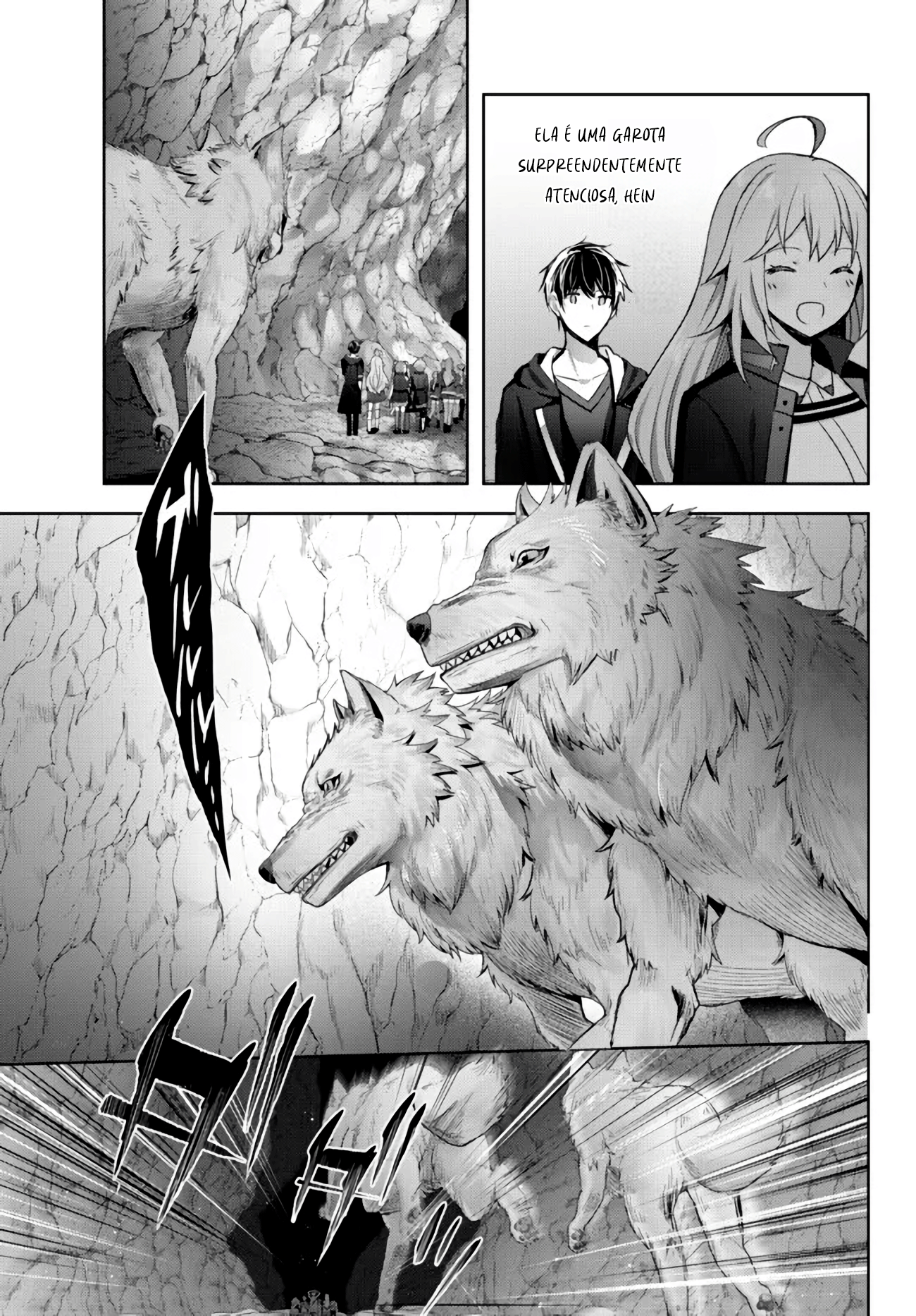 Read Jack of All Trades, Party of None PT Manga Online