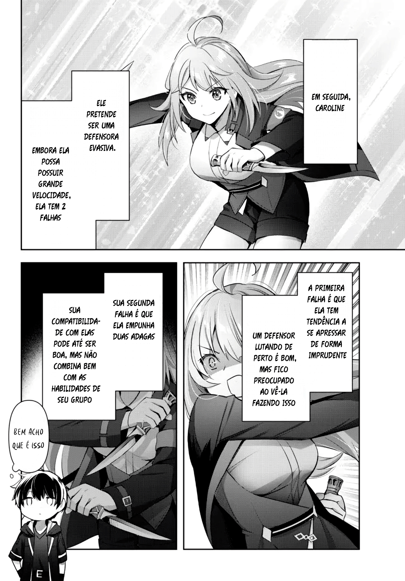 Read Jack of All Trades, Party of None PT Manga Online