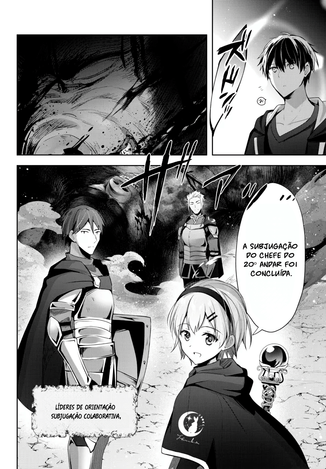 Read Jack of All Trades, Party of None PT Manga Online