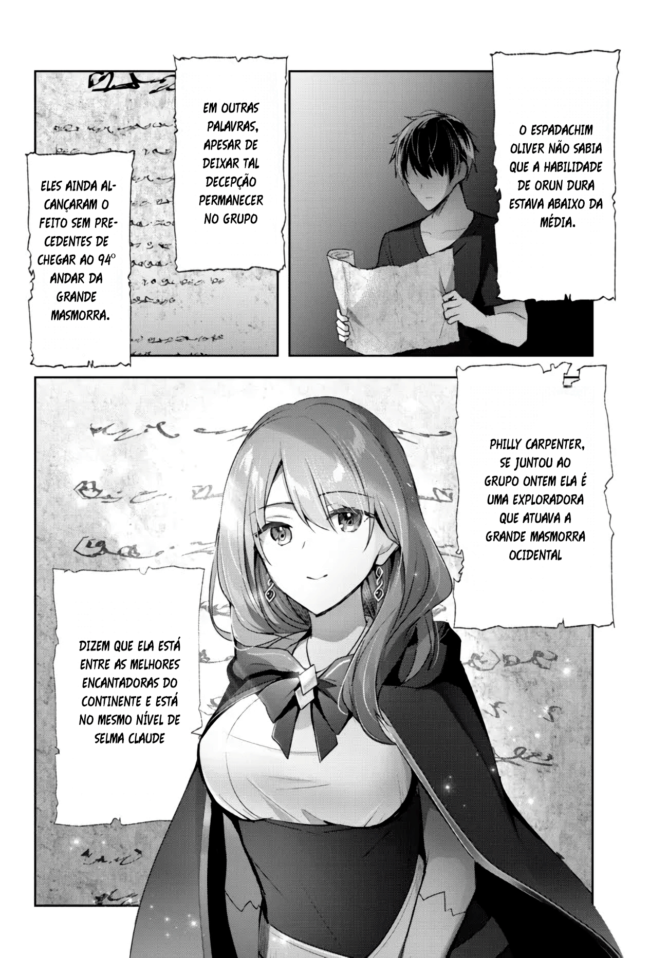 Read Jack of All Trades, Party of None PT Manga Online