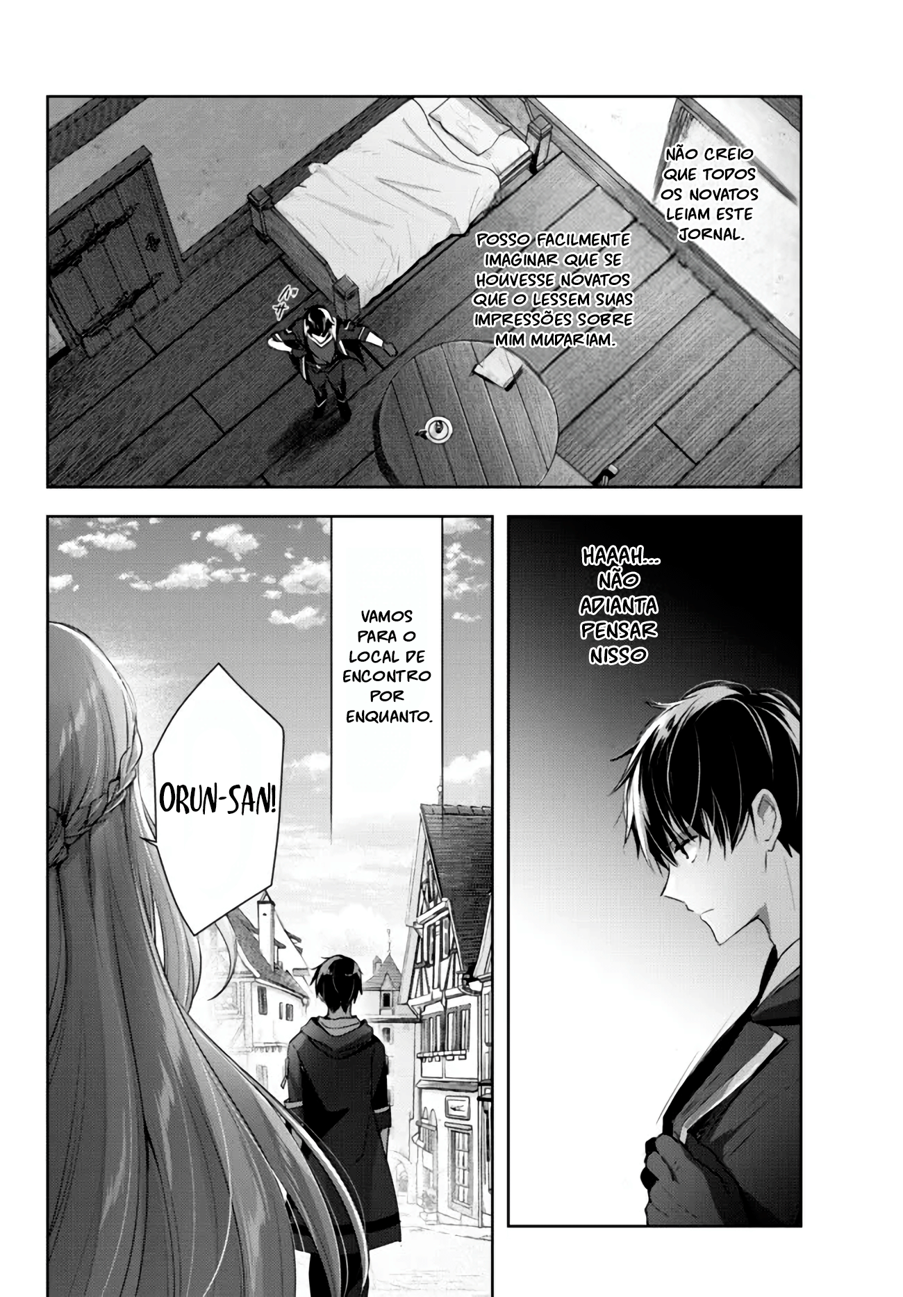 Read Jack of All Trades, Party of None PT Manga Online