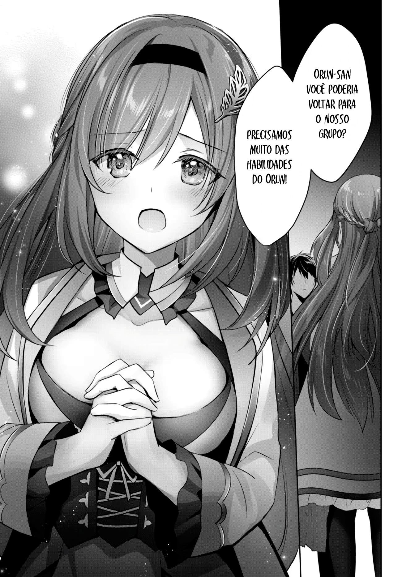 Read Jack of All Trades, Party of None PT Manga Online