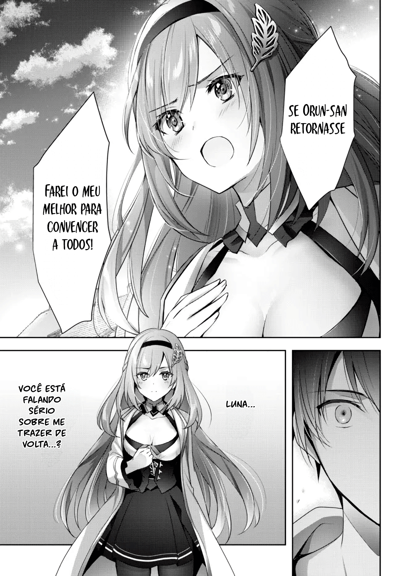 Read Jack of All Trades, Party of None PT Manga Online