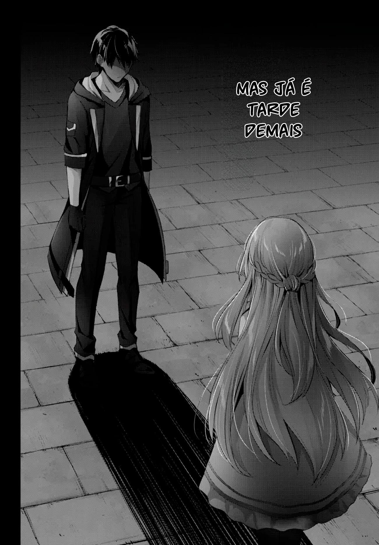 Read Jack of All Trades, Party of None PT Manga Online