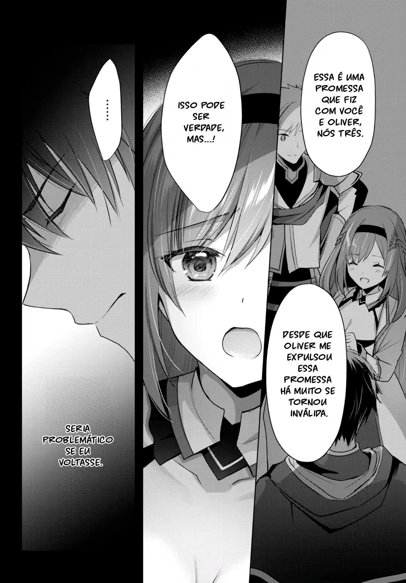 Read Jack of All Trades, Party of None PT Manga Online