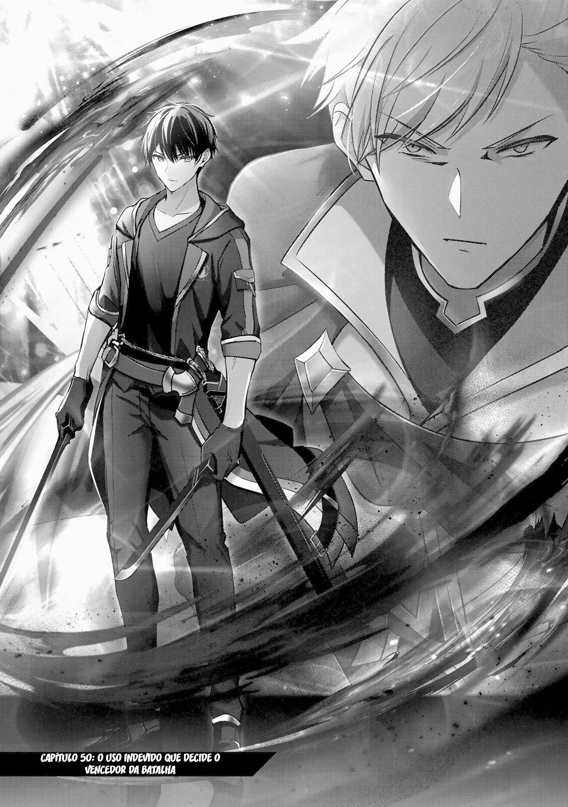 Read Jack of All Trades, Party of None PT Manga Online