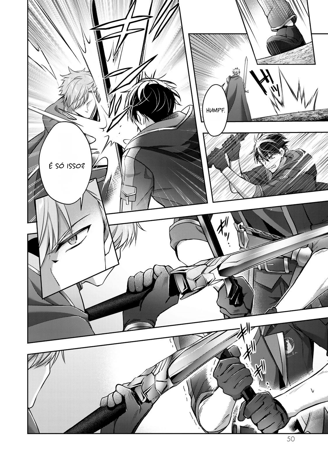 Read Jack of All Trades, Party of None PT Manga Online