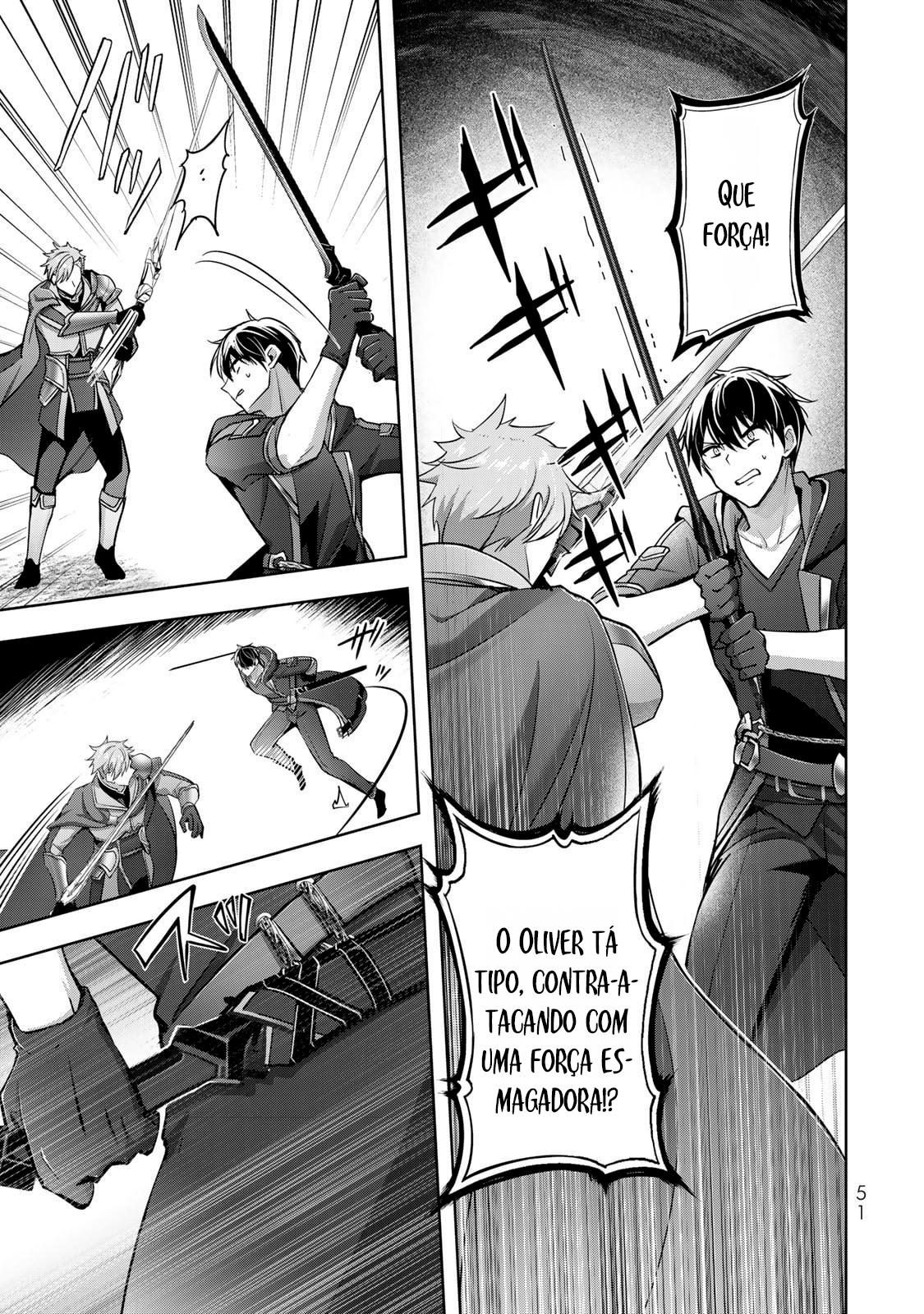 Read Jack of All Trades, Party of None PT Manga Online