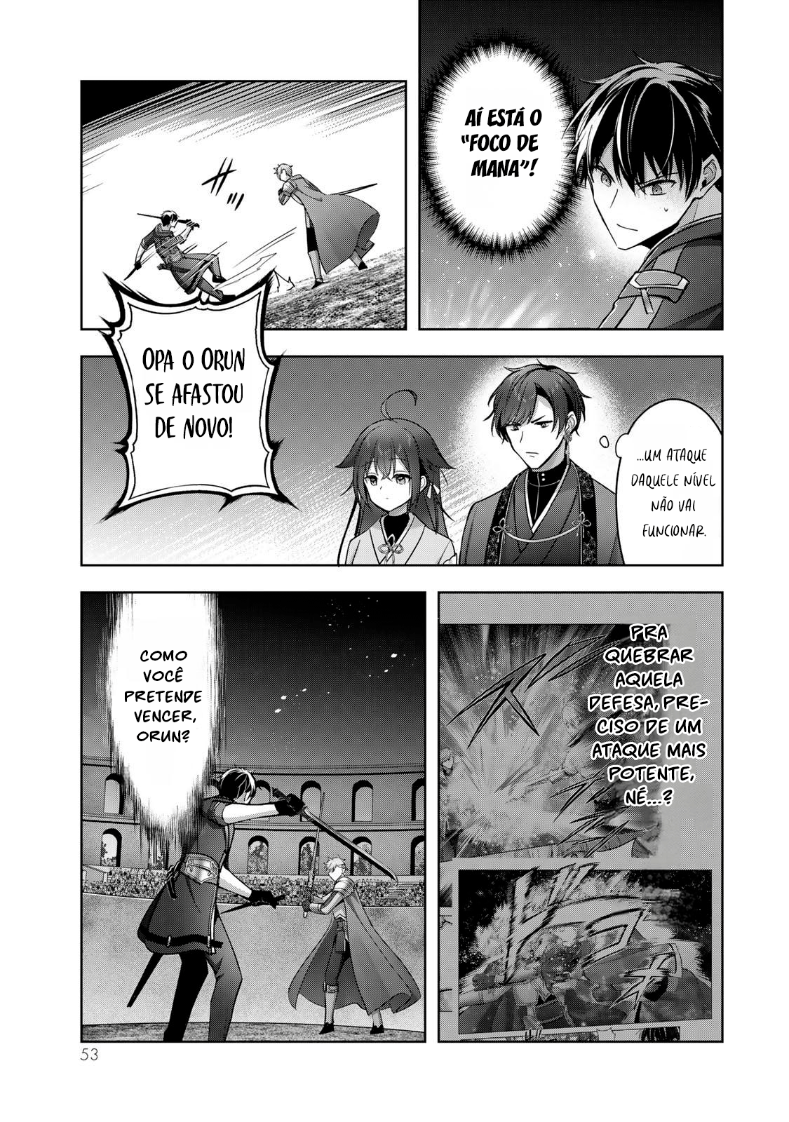 Read Jack of All Trades, Party of None PT Manga Online