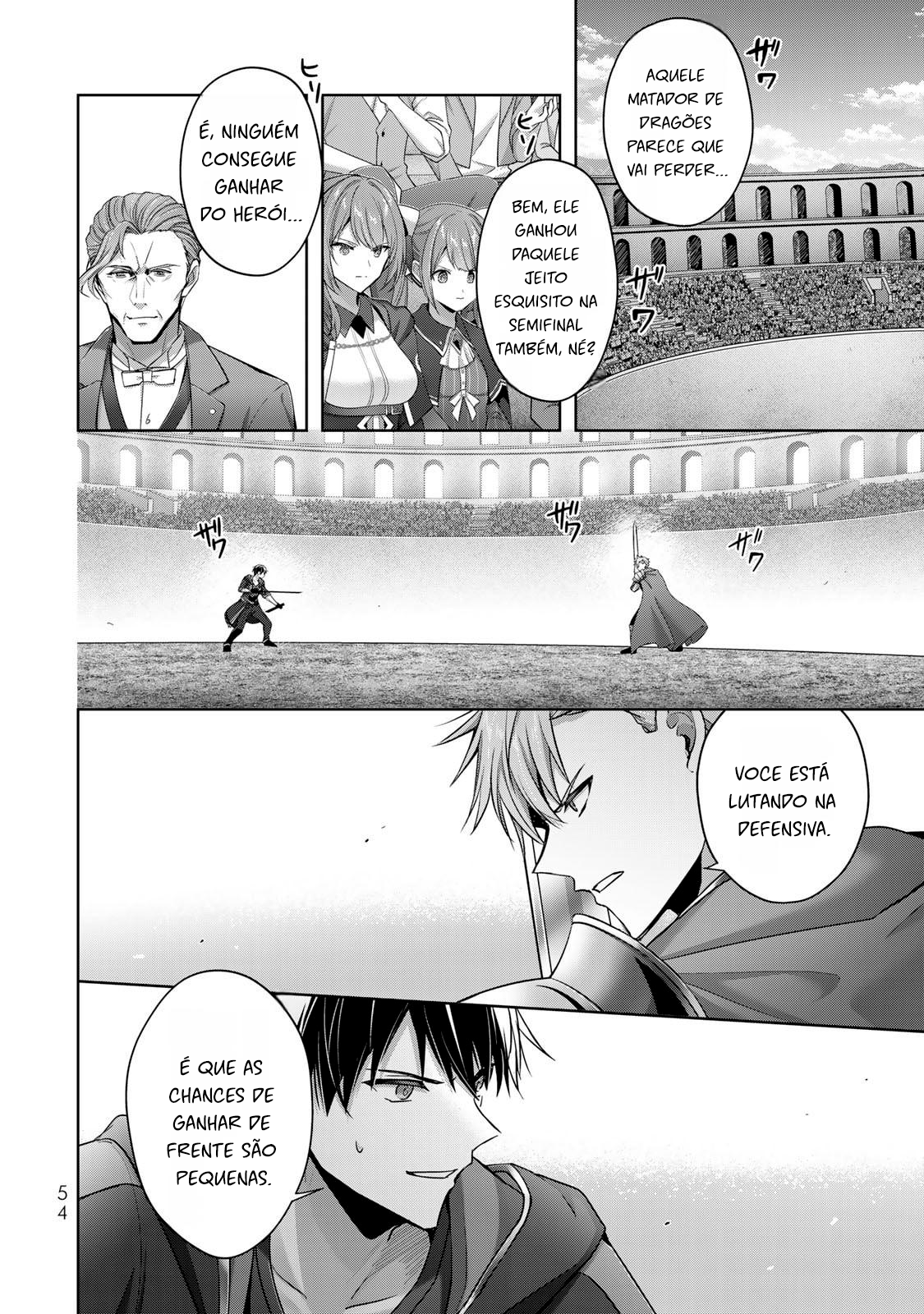 Read Jack of All Trades, Party of None PT Manga Online