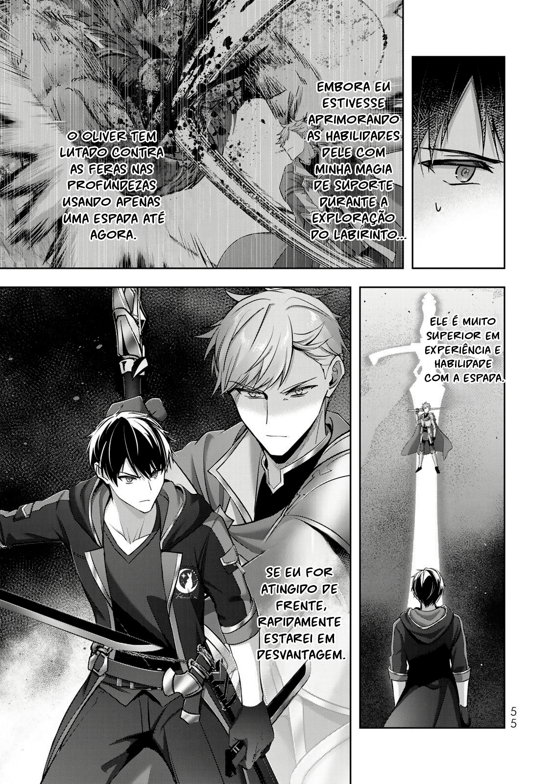 Read Jack of All Trades, Party of None PT Manga Online