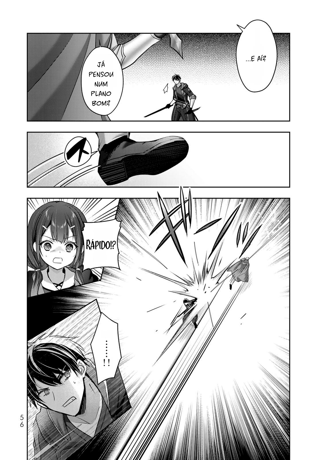 Read Jack of All Trades, Party of None PT Manga Online