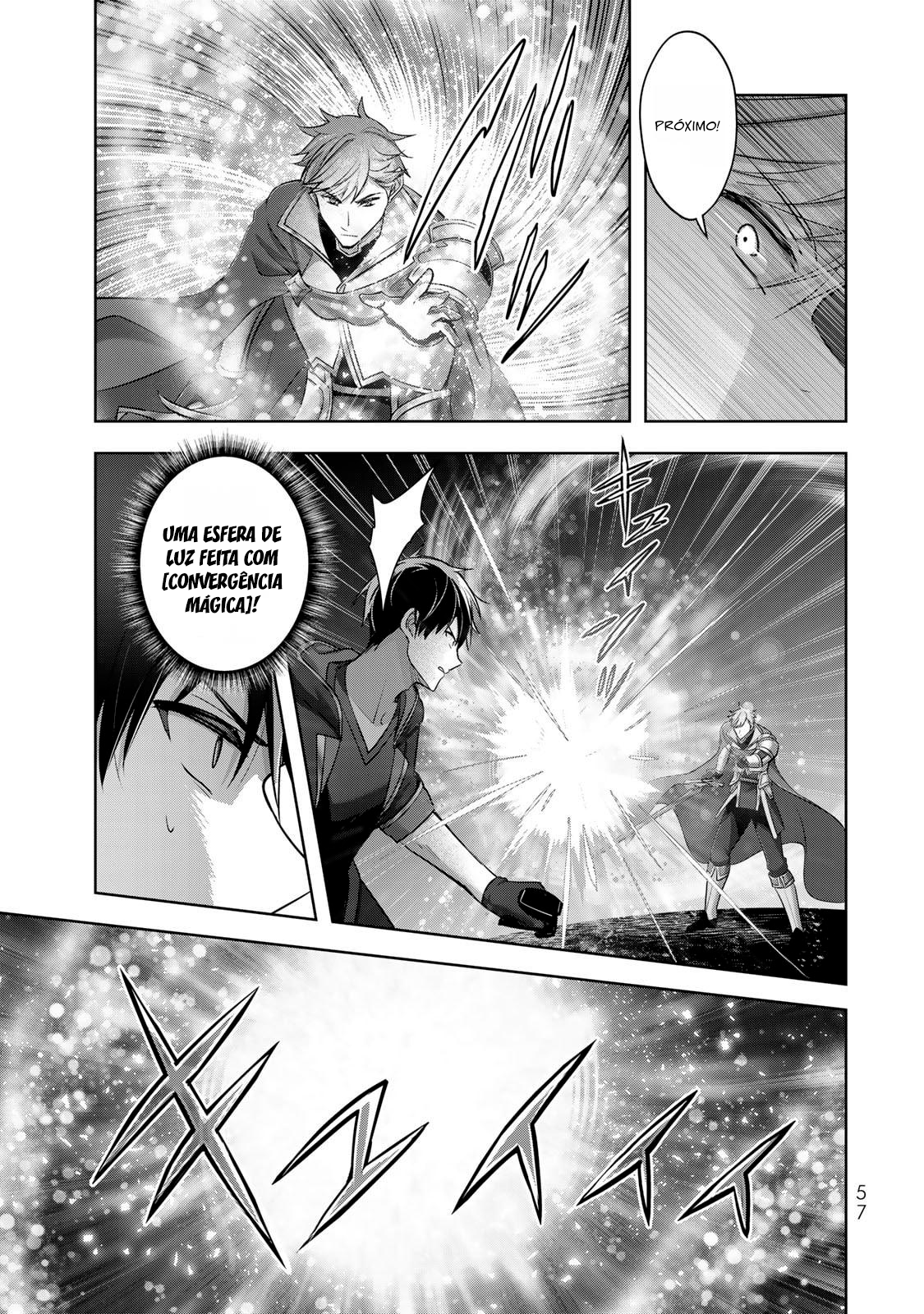 Read Jack of All Trades, Party of None PT Manga Online