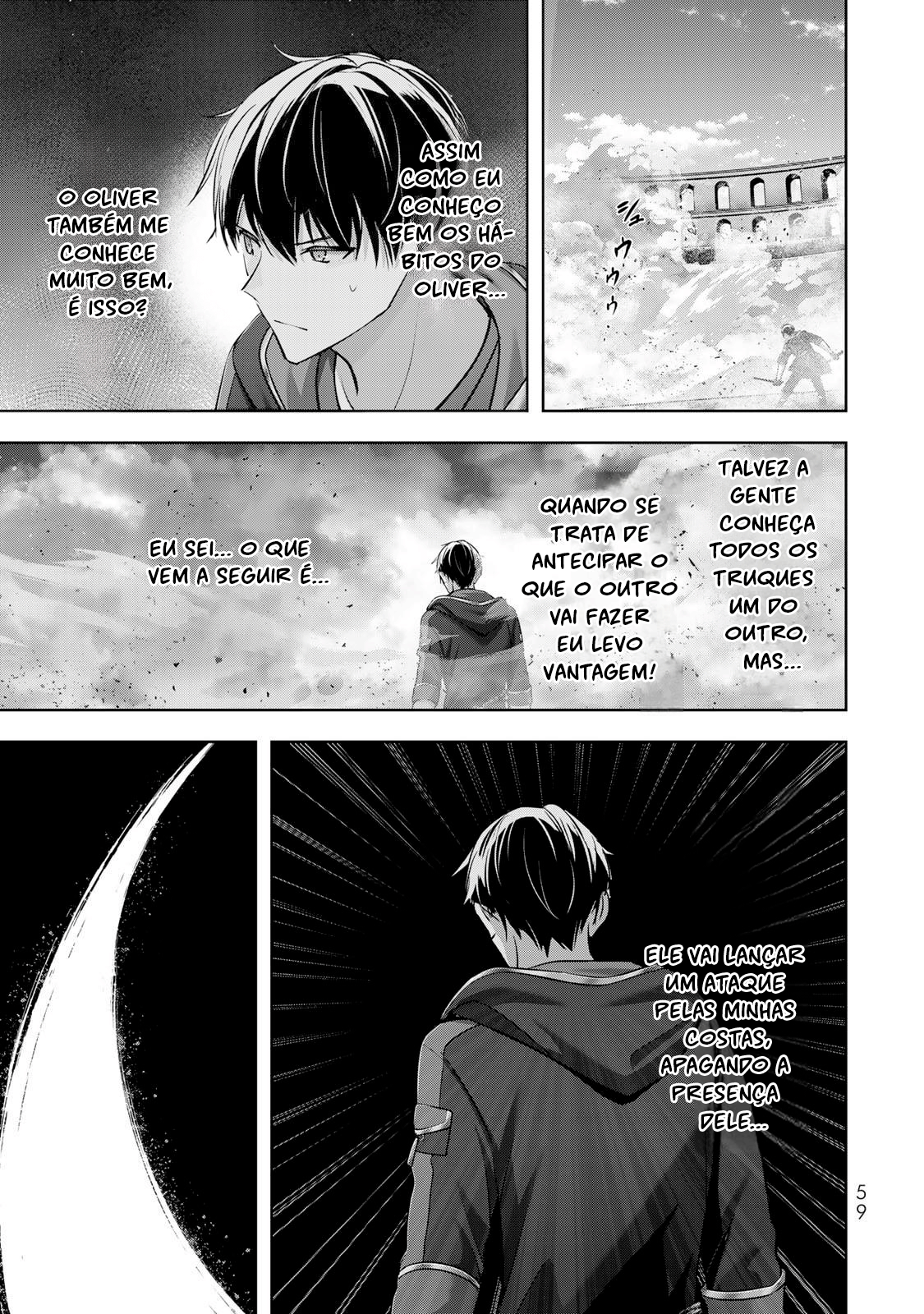 Read Jack of All Trades, Party of None PT Manga Online