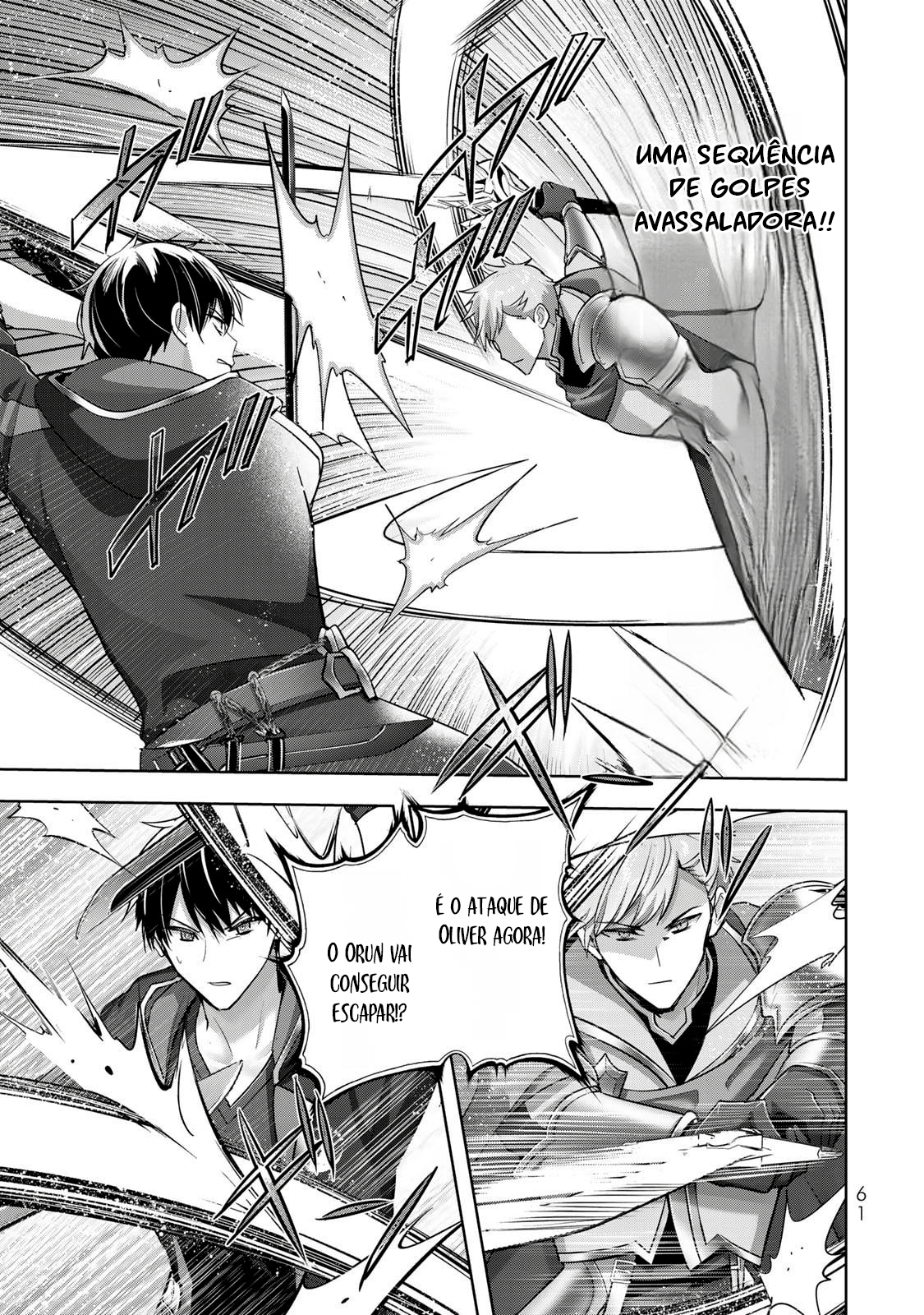 Read Jack of All Trades, Party of None PT Manga Online