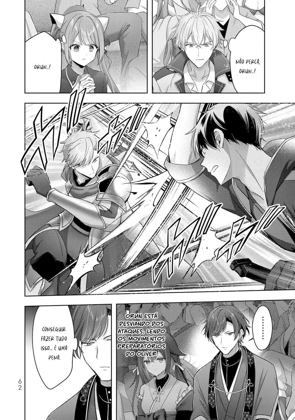 Read Jack of All Trades, Party of None PT Manga Online