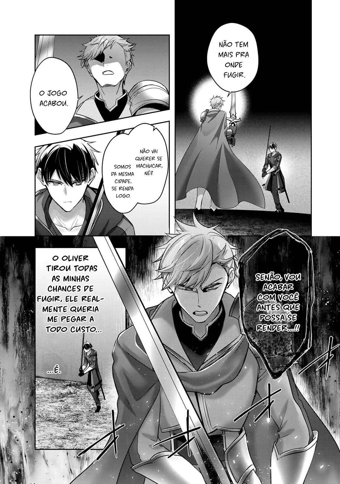 Read Jack of All Trades, Party of None PT Manga Online