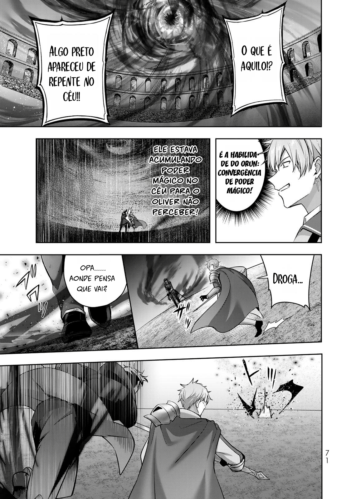 Read Jack of All Trades, Party of None PT Manga Online