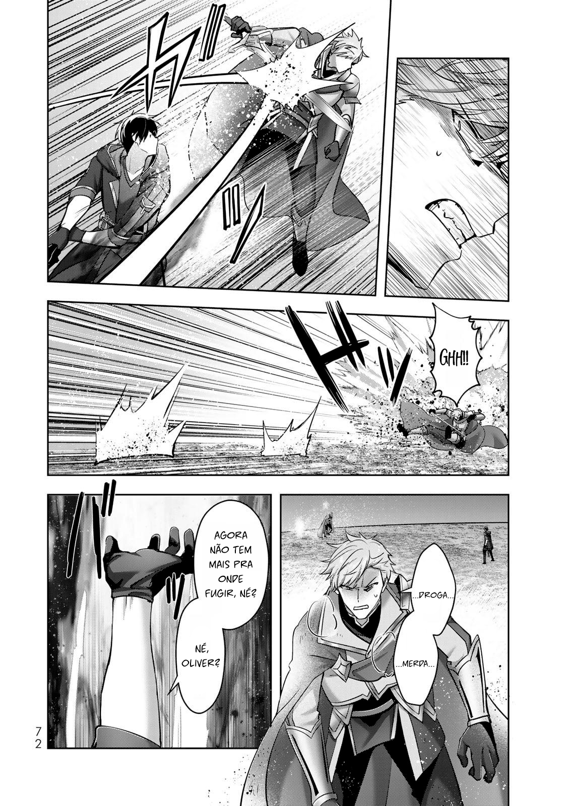 Read Jack of All Trades, Party of None PT Manga Online