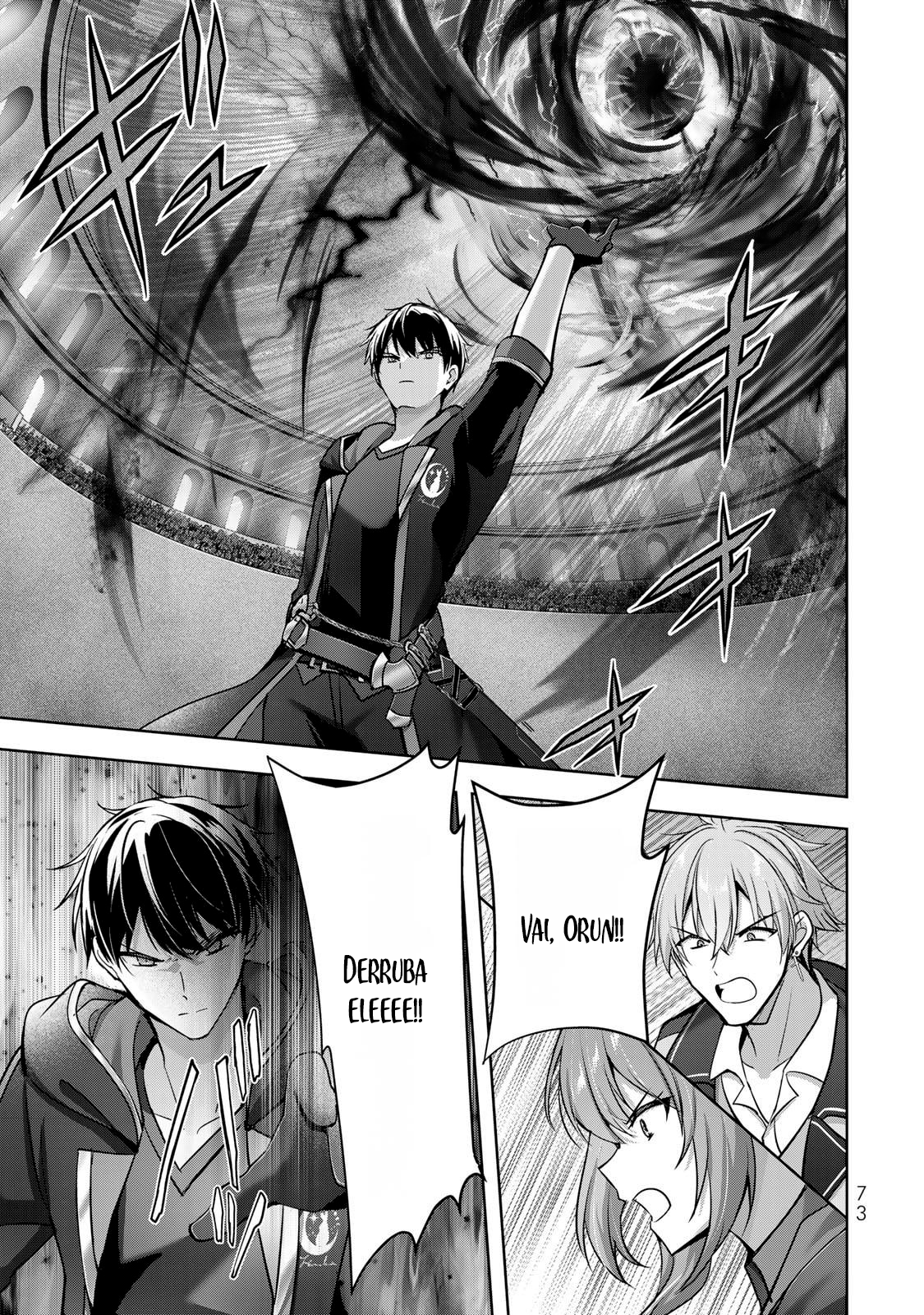 Read Jack of All Trades, Party of None PT Manga Online