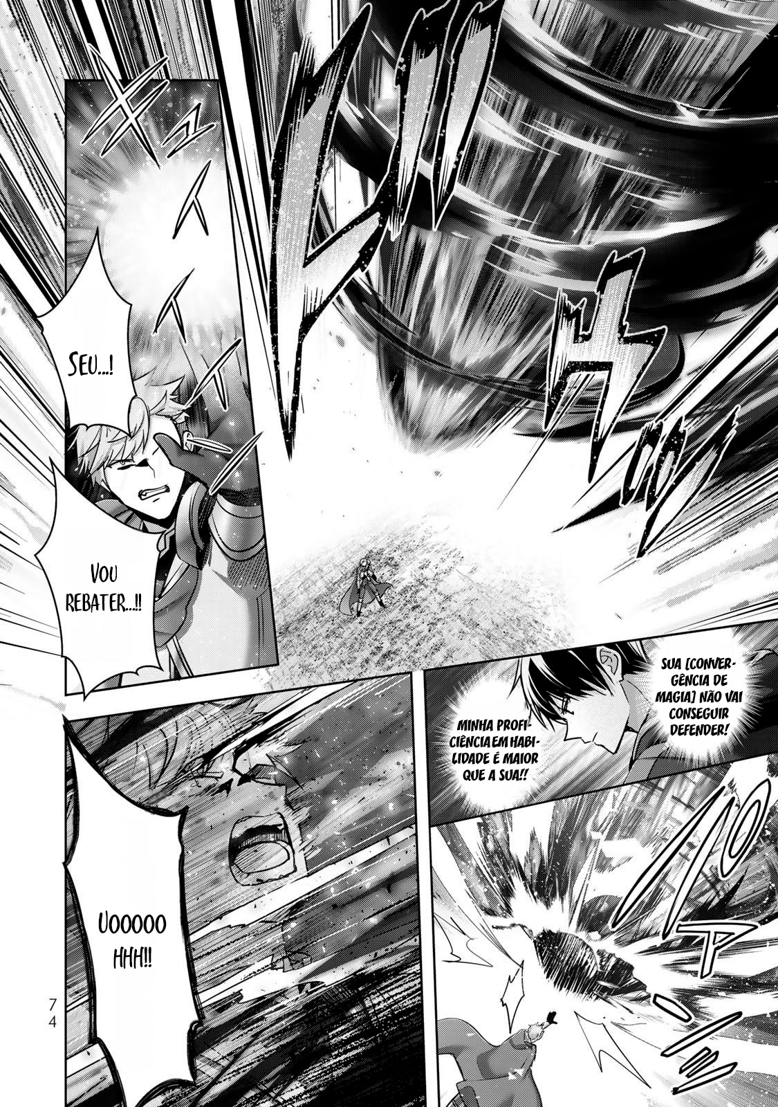 Read Jack of All Trades, Party of None PT Manga Online