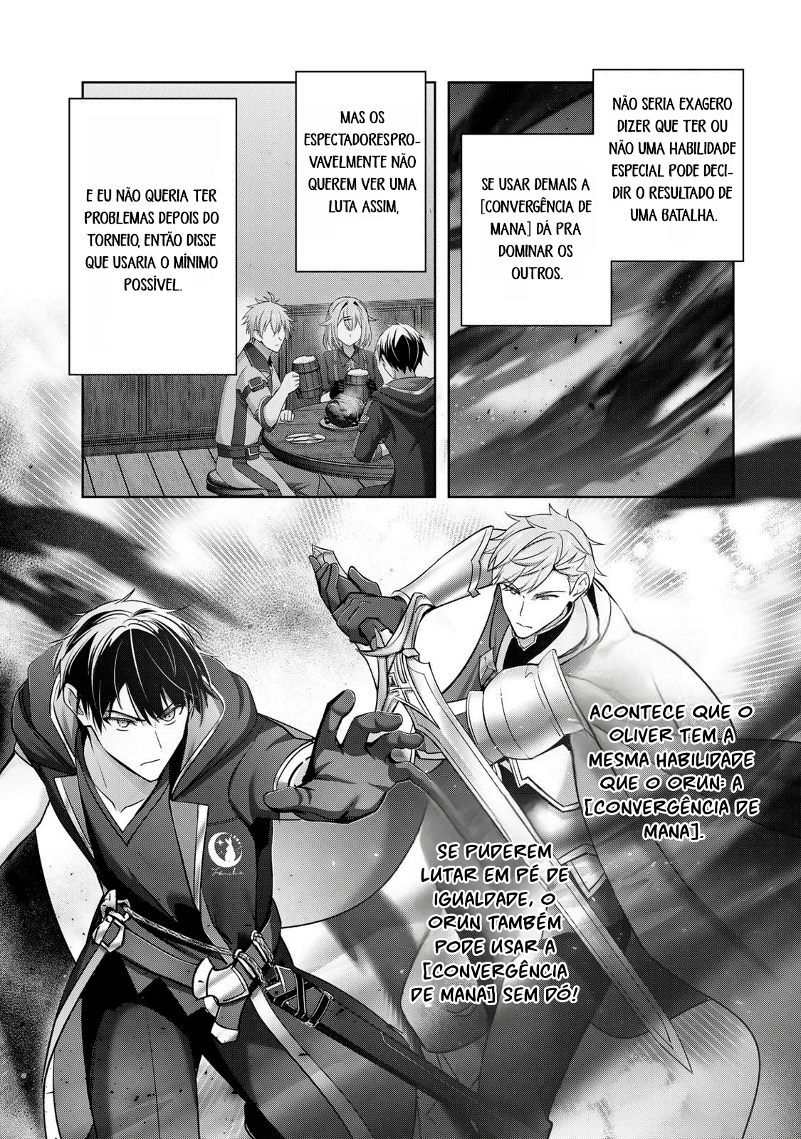 Read Jack of All Trades, Party of None PT Manga Online