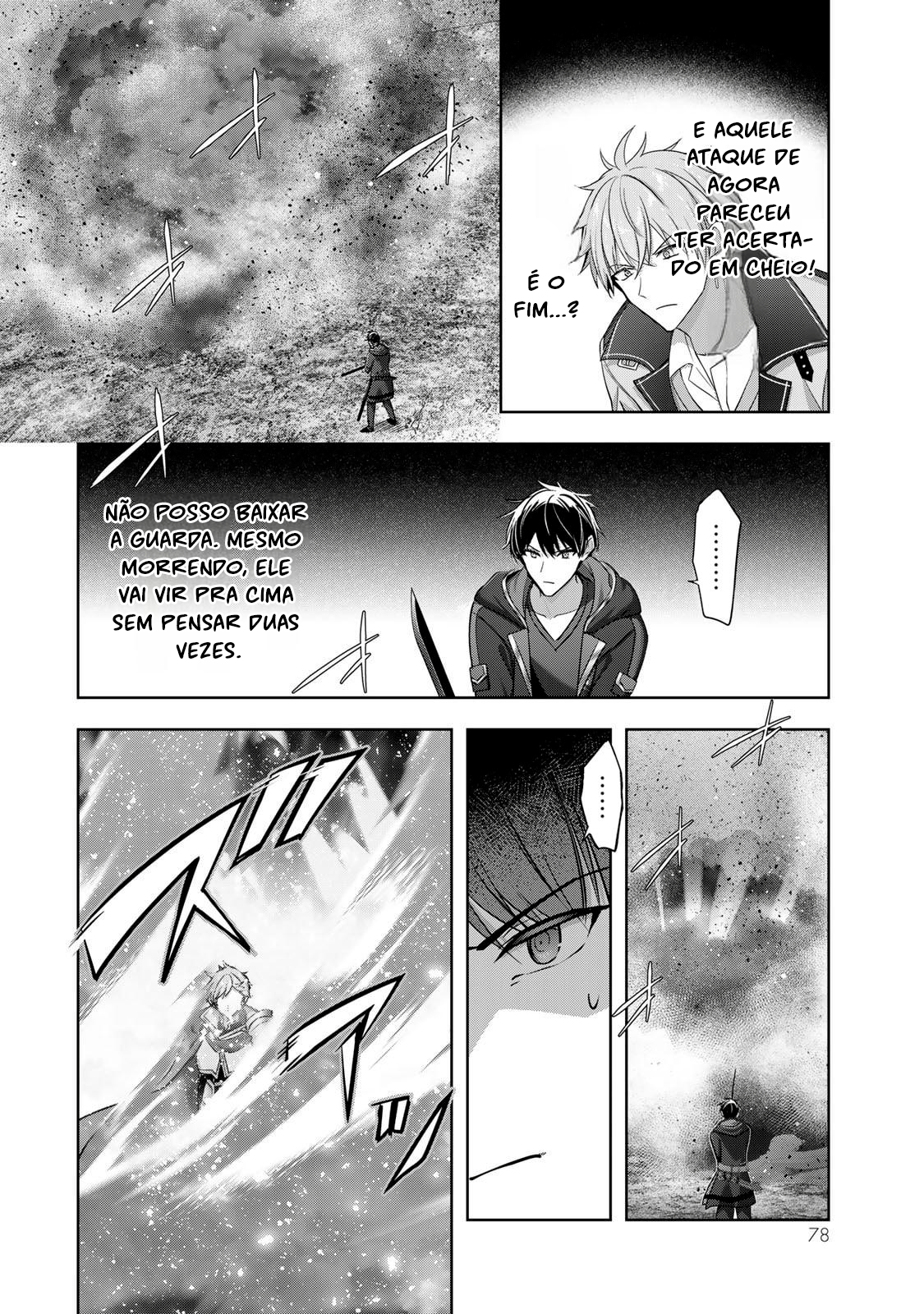 Read Jack of All Trades, Party of None PT Manga Online