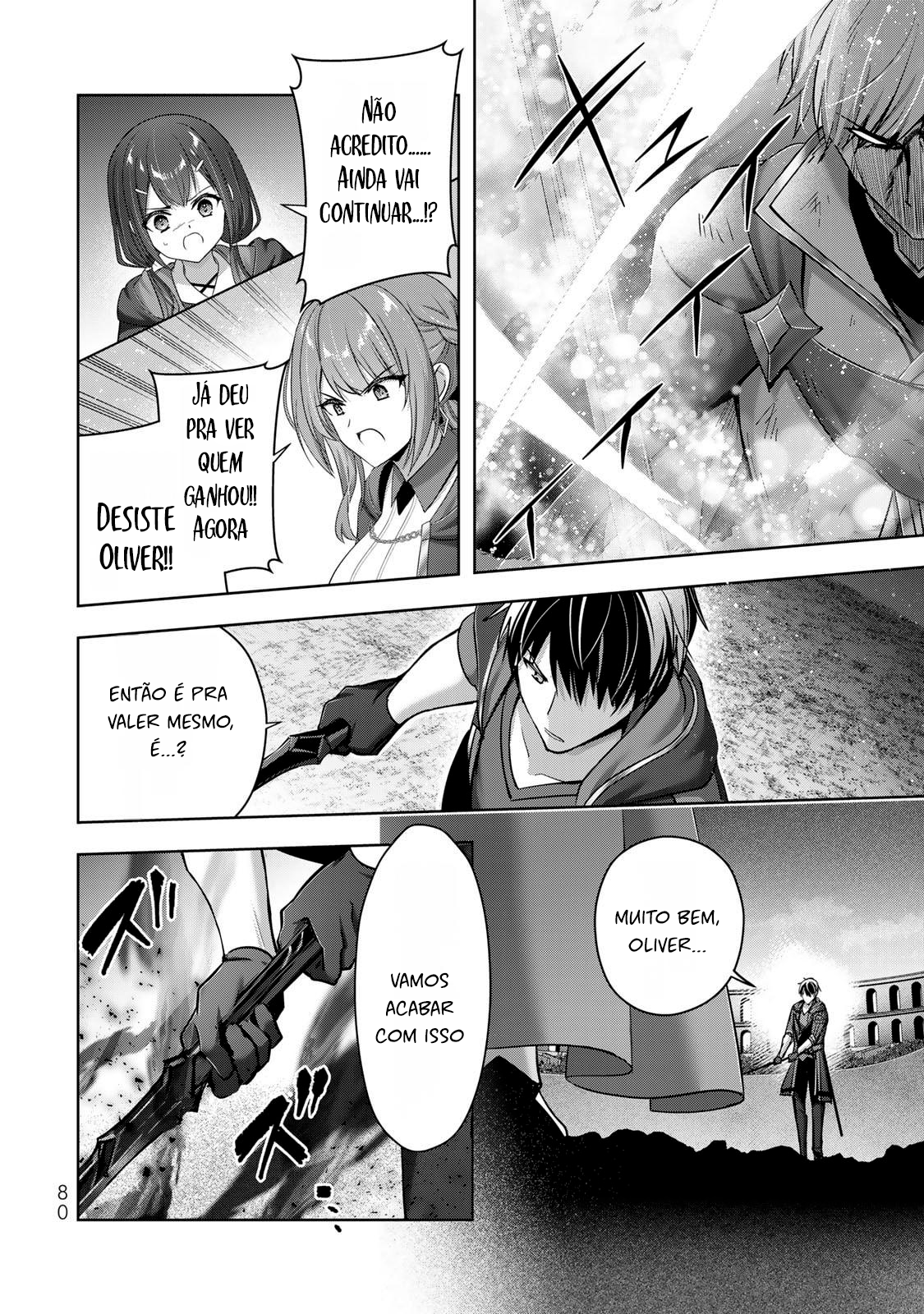 Read Jack of All Trades, Party of None PT Manga Online