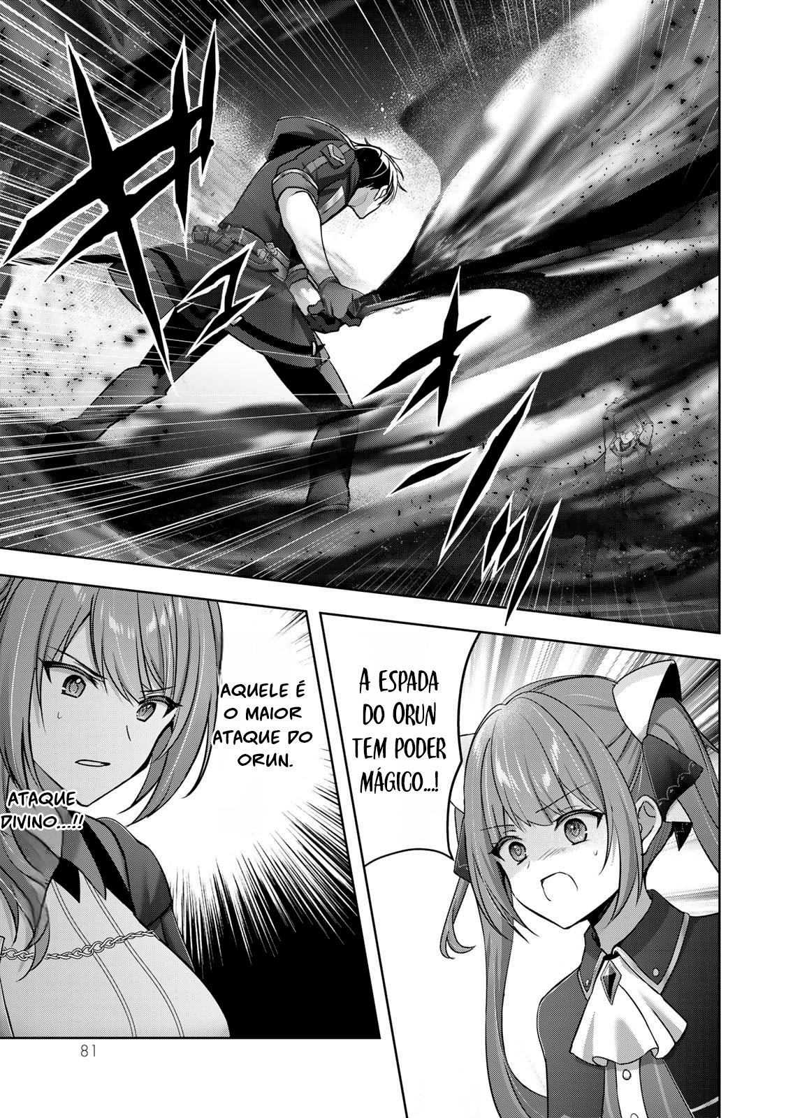 Read Jack of All Trades, Party of None PT Manga Online