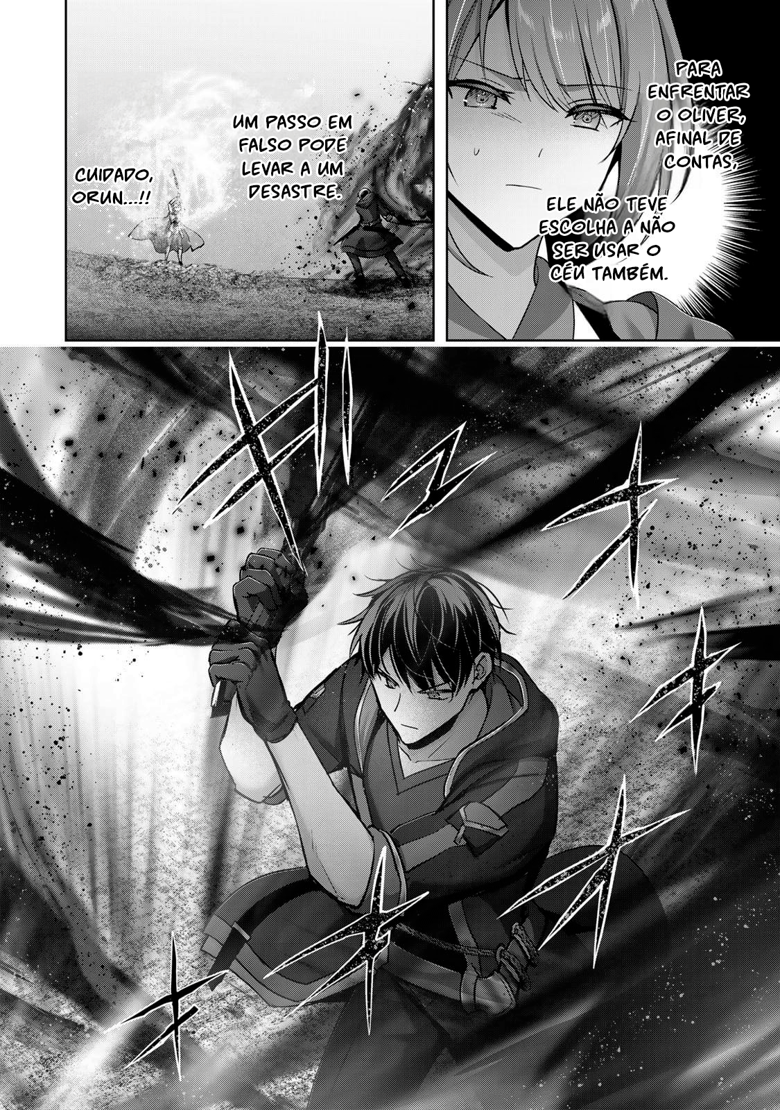 Read Jack of All Trades, Party of None PT Manga Online