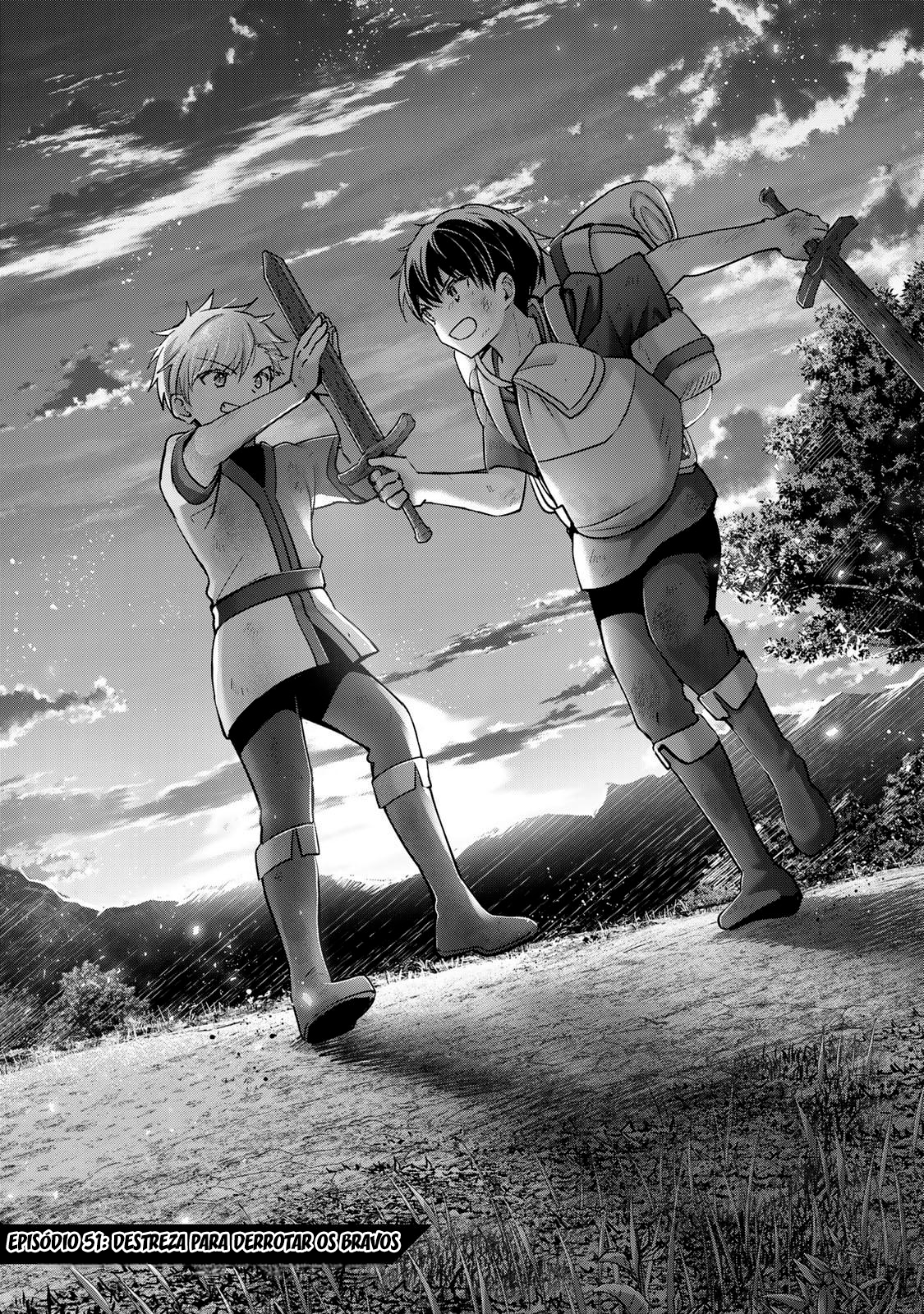 Read Jack of All Trades, Party of None PT Manga Online